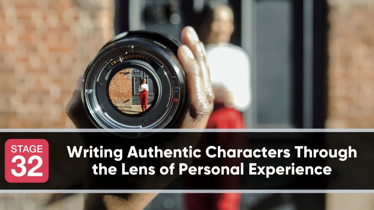 Writing Authentic Characters Through the Lens of Personal Experience
