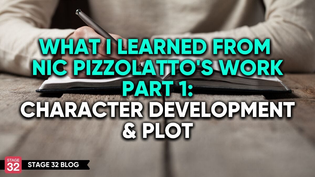 What I Learned From Nic Pizzolatto's Work Part 1: Character Development & Plot