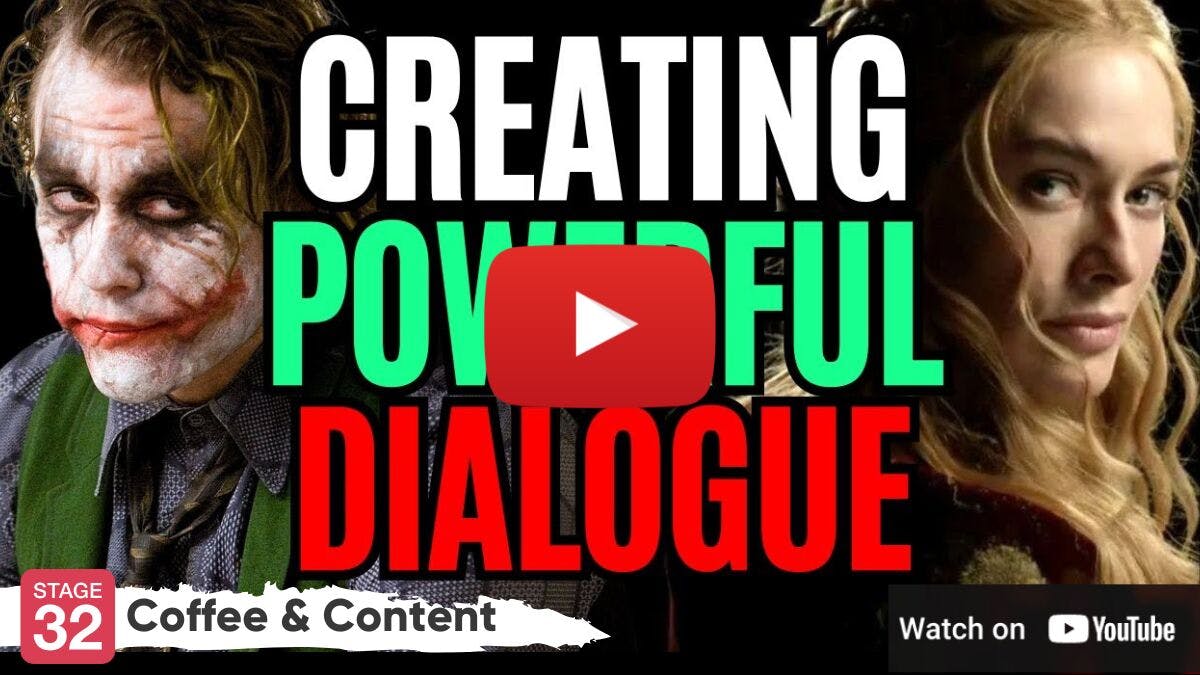 Coffee & Content: Creating Powerful Dialogue