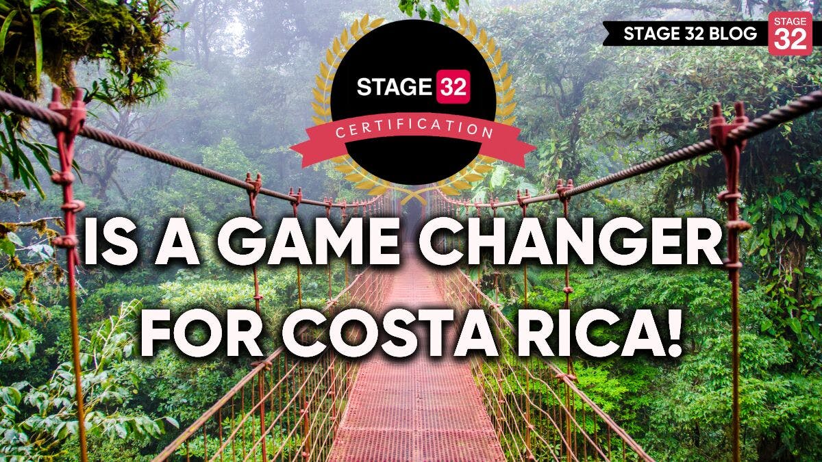Stage 32 Certification Is A Game Changer For Costa Rica!