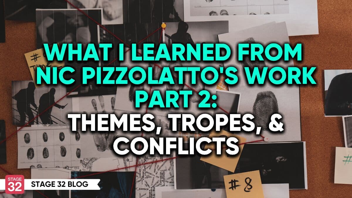 What I Learned From Nic Pizzolatto's Work Part 2: Themes, Tropes, and Conflicts