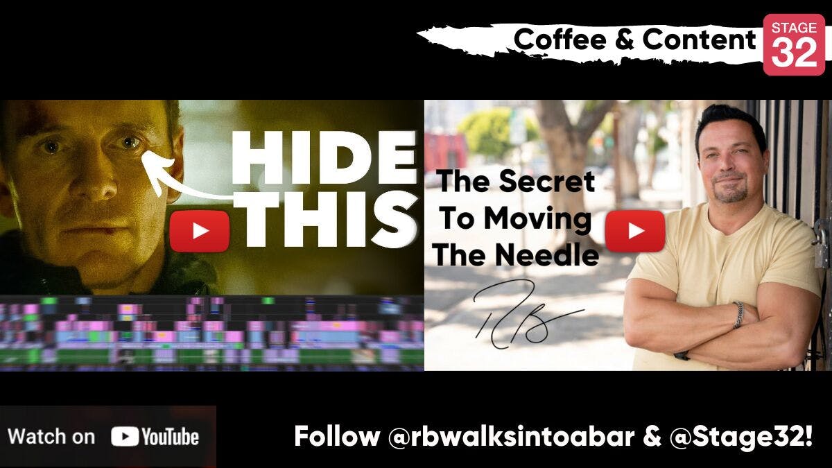 Coffee & Content: The Secret To Moving The Needle