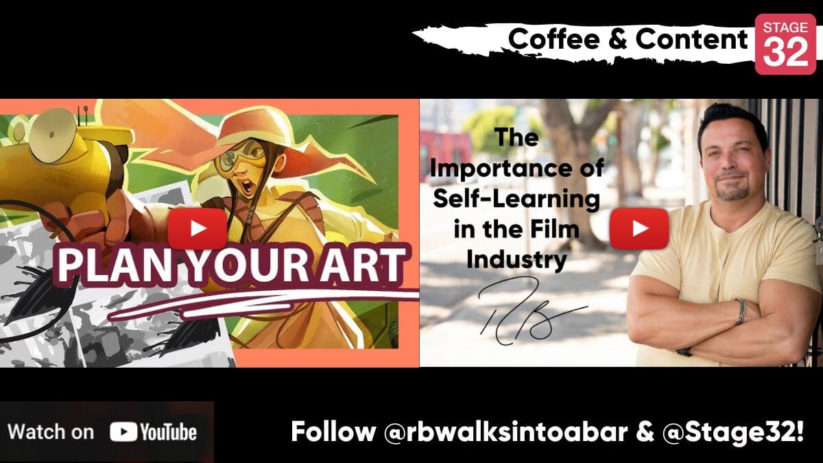 Coffee & Content: The Importance of Self-Learning in the Film Industry