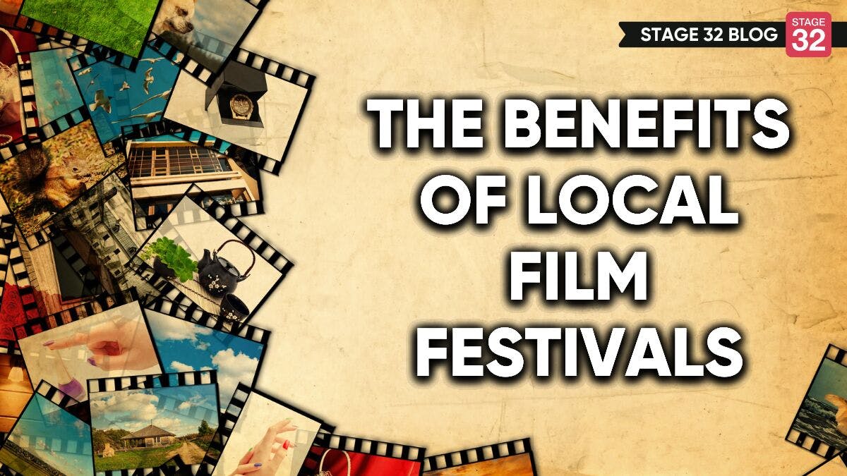 The Benefits of Local Film Festivals