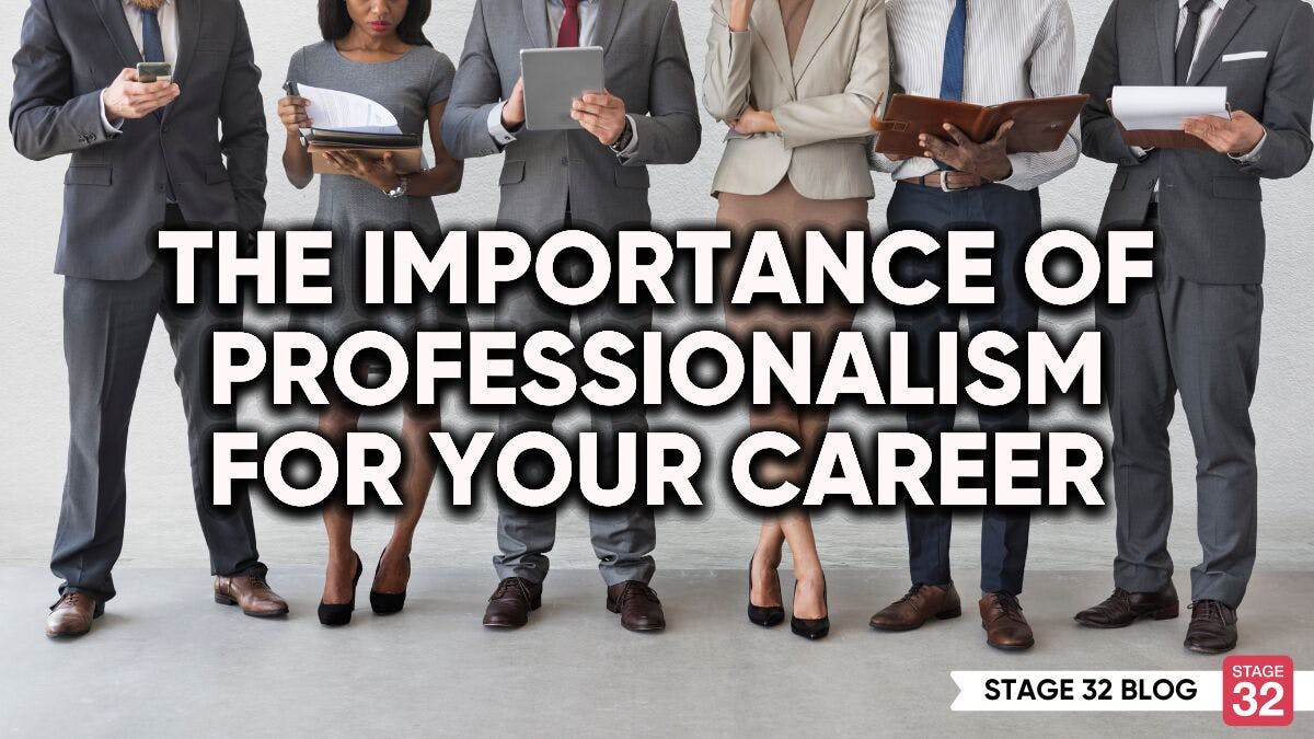 The Importance of Professionalism for Your Career