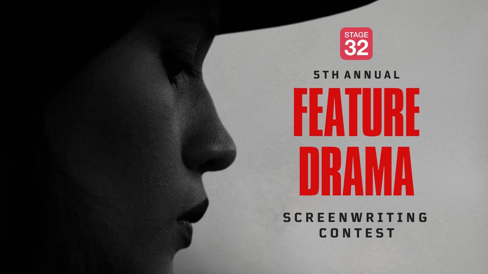 Announcing the 5th Annual Feature Drama Screenwriting Contest