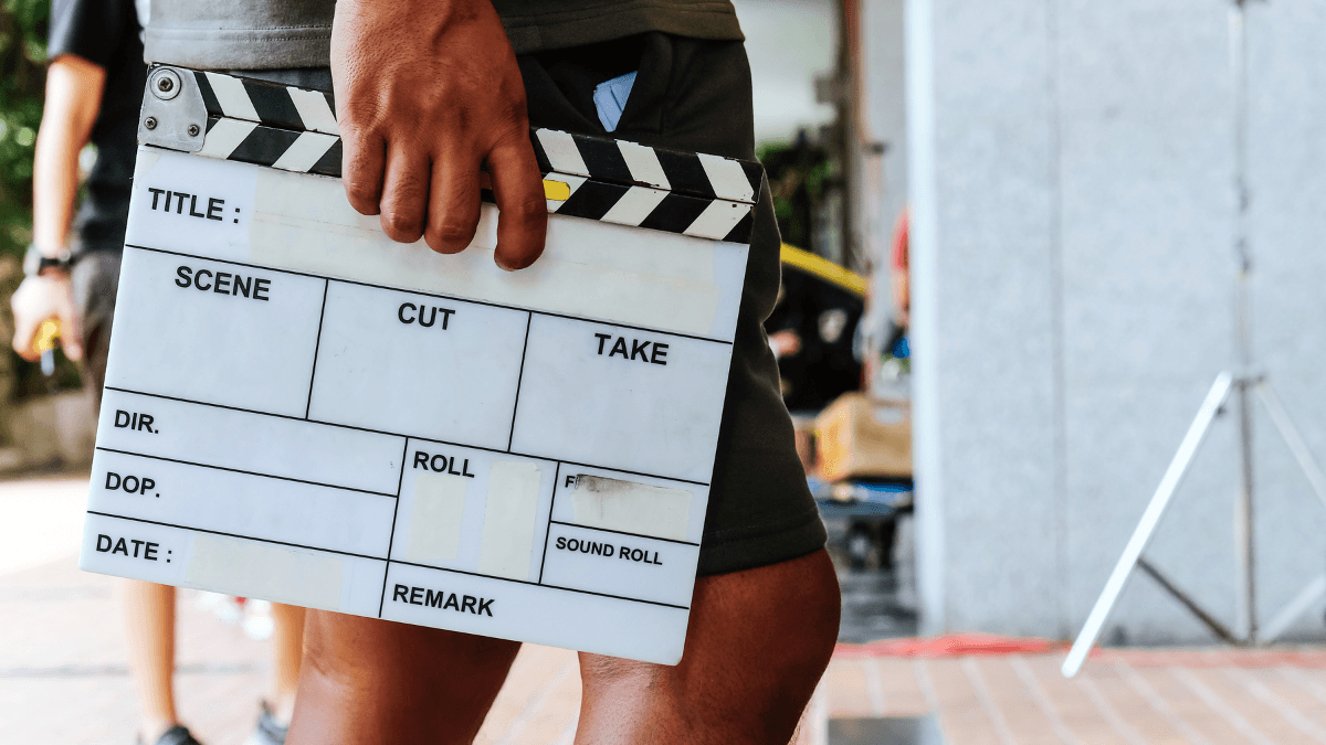 Screenwriter Producer Now In PreProduction After Connecting On Stage 32