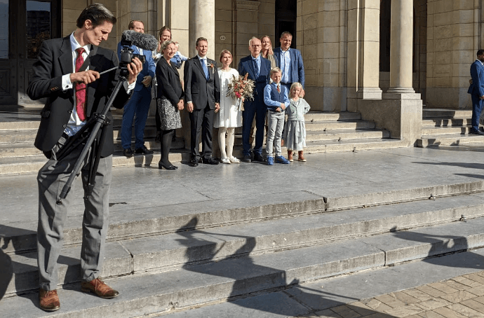 Indie Filmmaking How To Wrap A Win