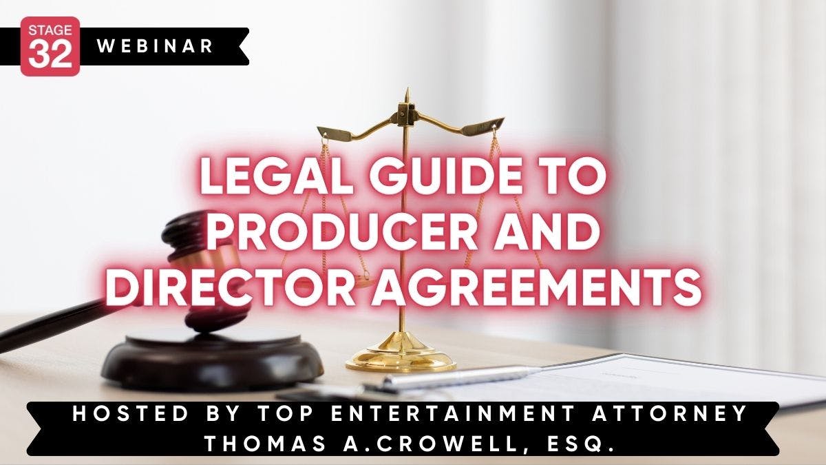 Legal Guide to Producer and Director Agreements