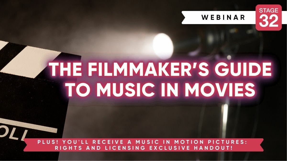 The Filmmaker’s Guide To Music In Movies