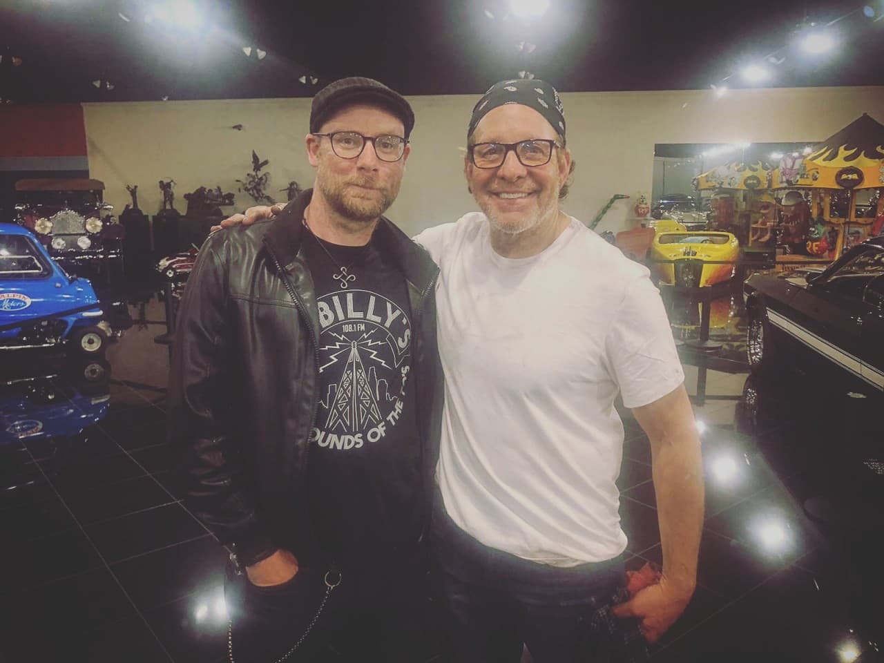 Breaking in with Break EvenPart 4 Taking to Dry Land Getting Airborne