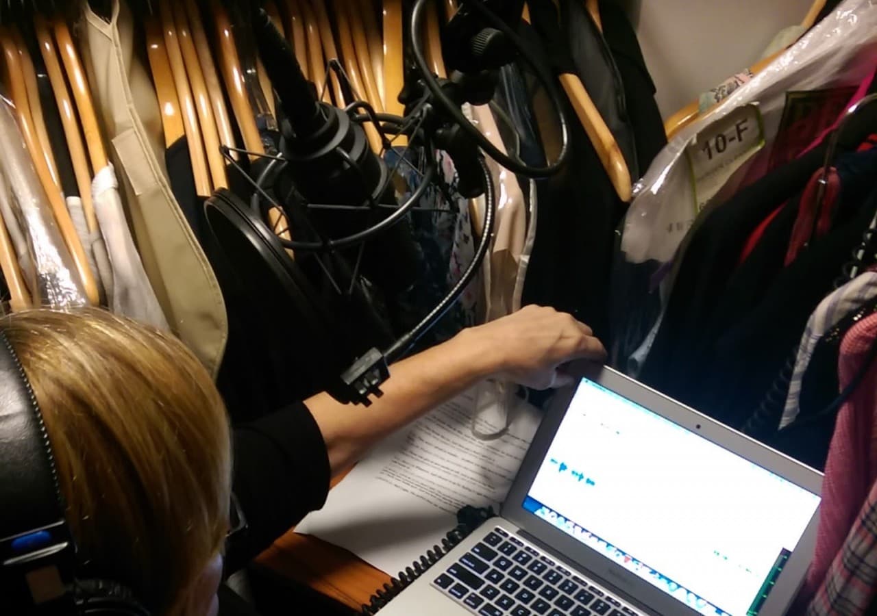 How to Create a Home Voice Over Studio on a Budget