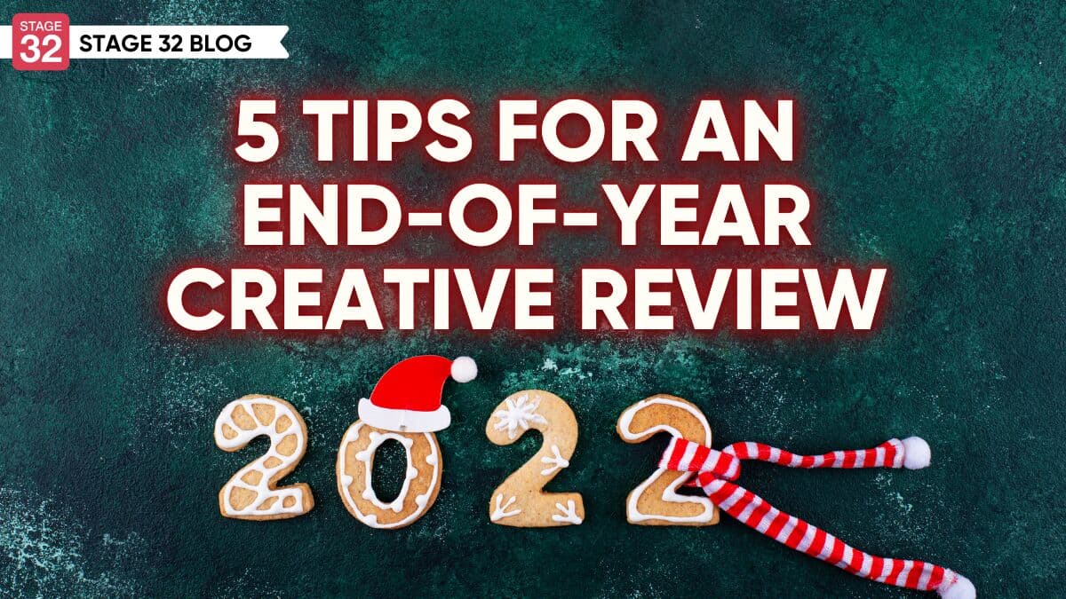 5 Tips for an End-of-Year Creative Review