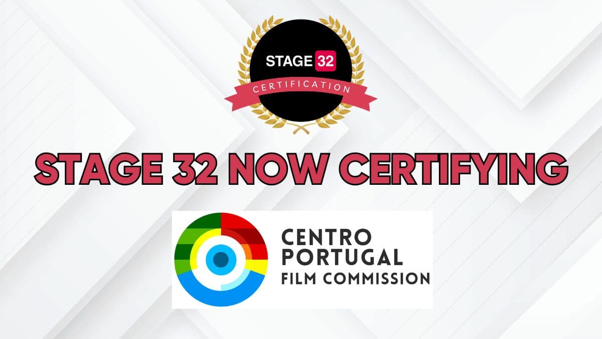 Stage 32 Now Certifying Centro de Portugal Film Commission!