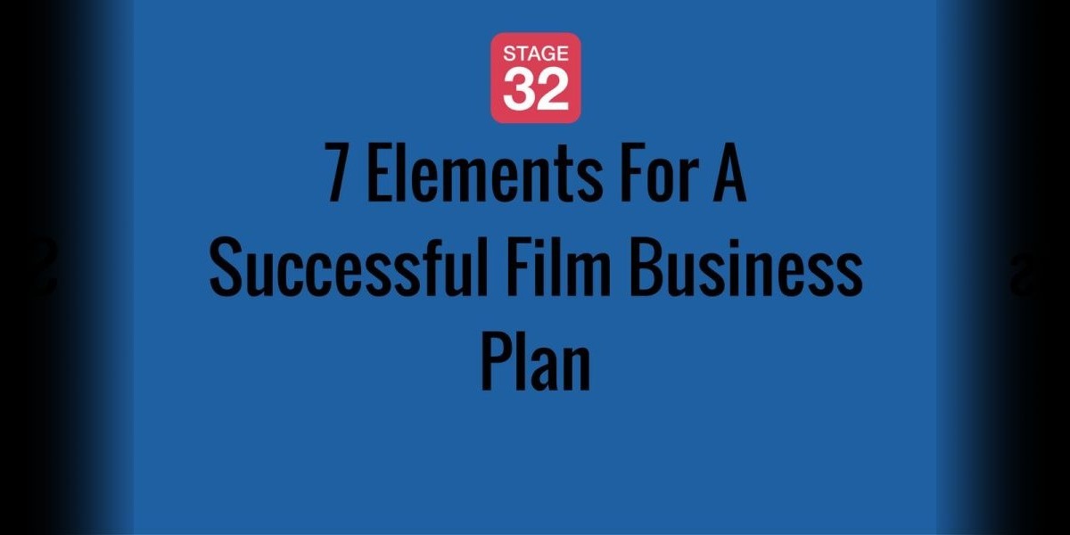 business plan cinema film