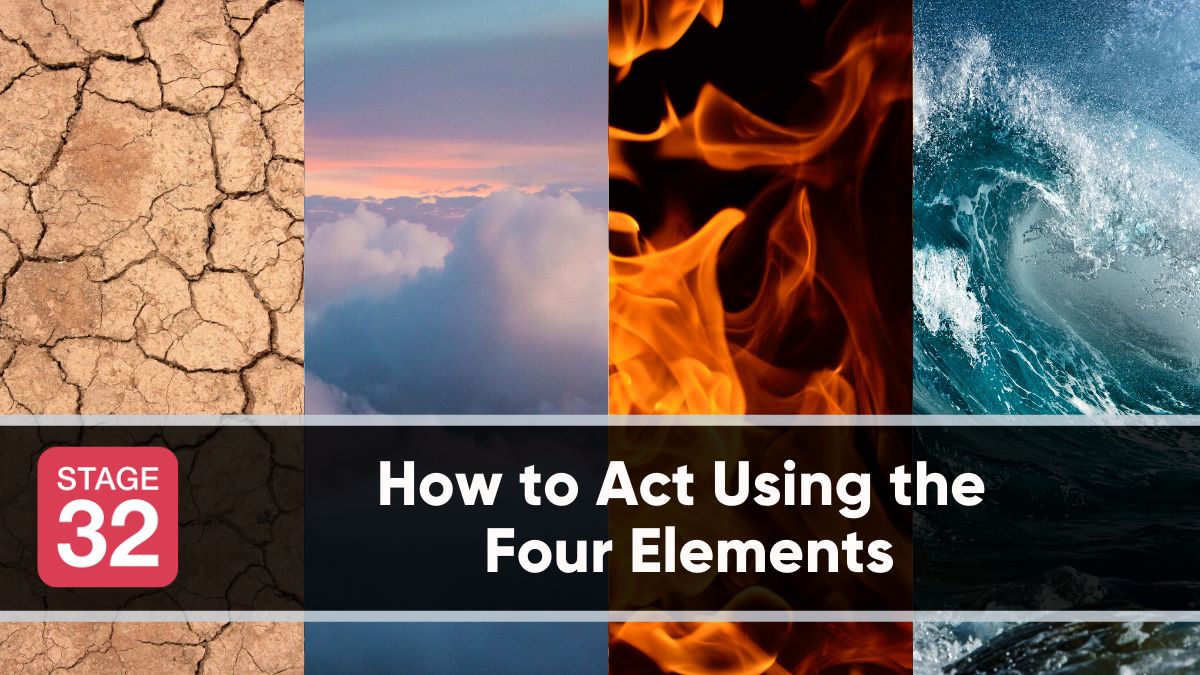 four elements earth