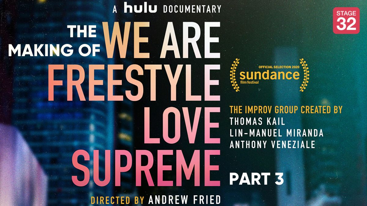 Freestyle love best sale supreme documentary hulu