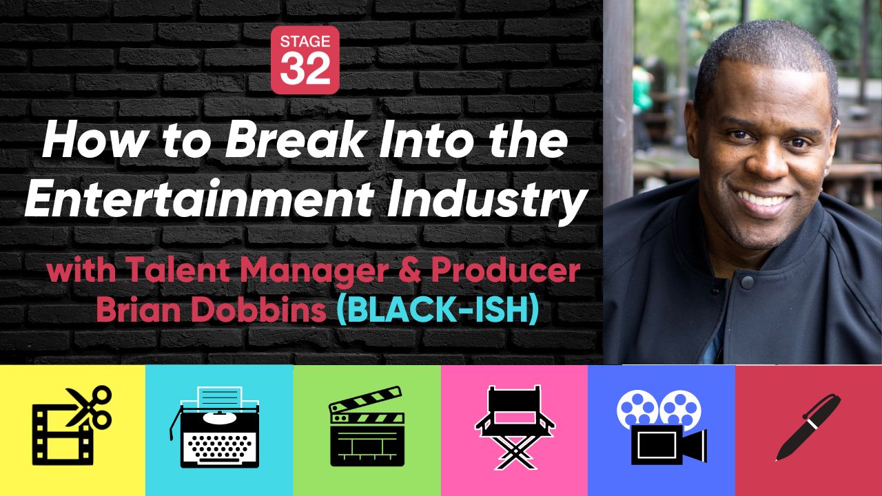 Tips on Breaking Into the Entertainment Industry from Talent