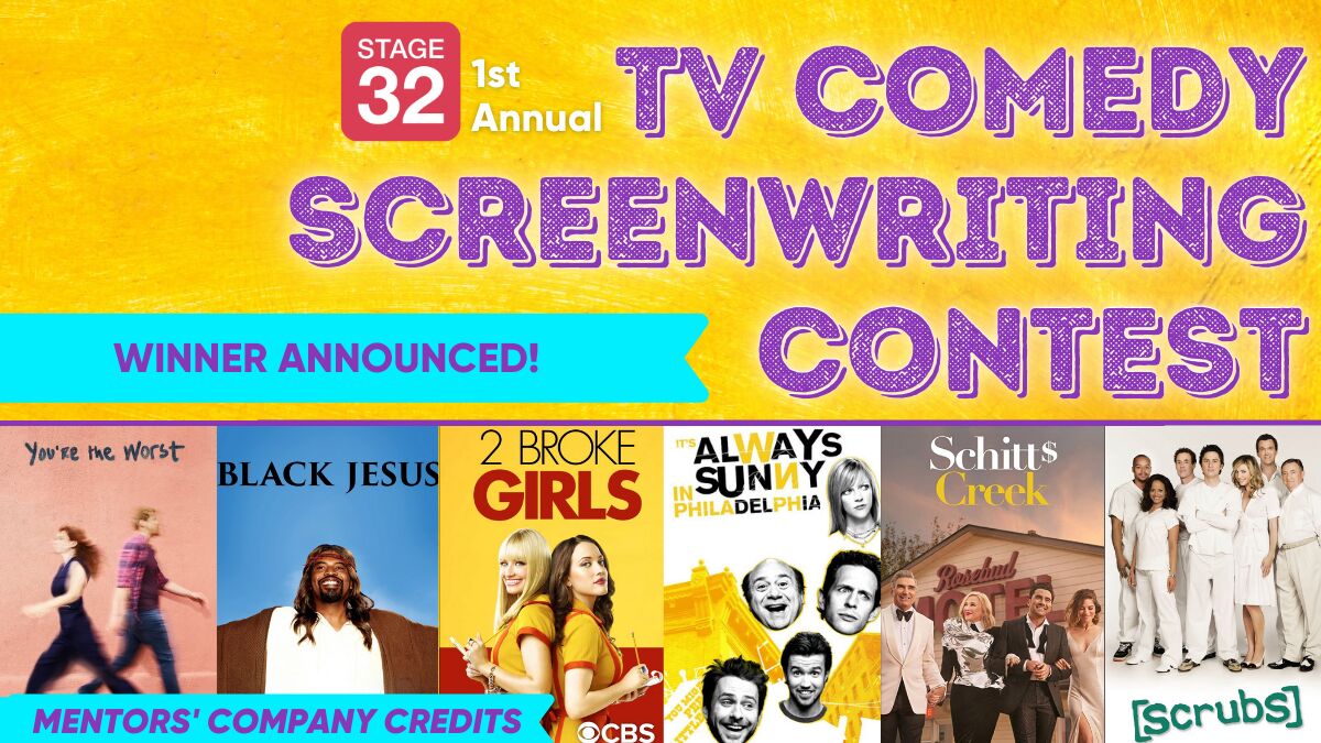 1st Annual TV Comedy Screenwriting Contest pic pic