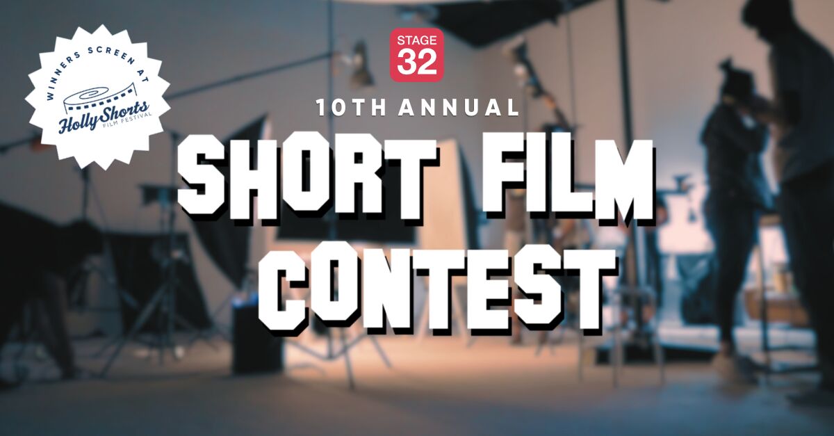 10th Annual Stage 32 Short Film Contest