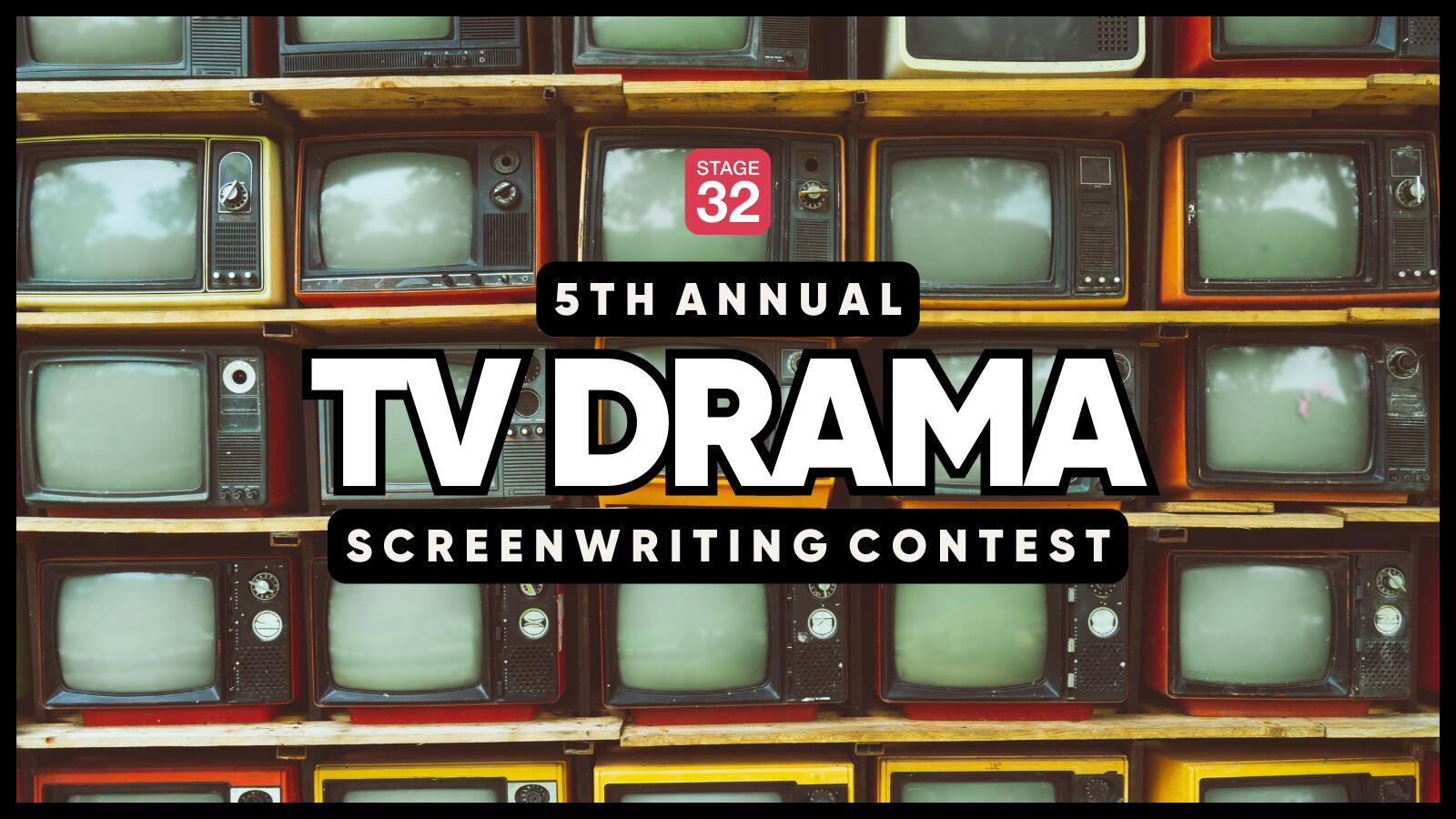 5th Annual TV Drama Screenwriting Contest