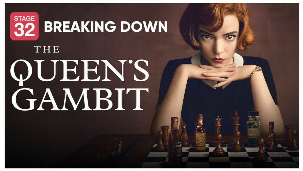 The Queen's Gambit' Under Development As Stage Musical – Deadline