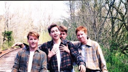 Cast of October Sky