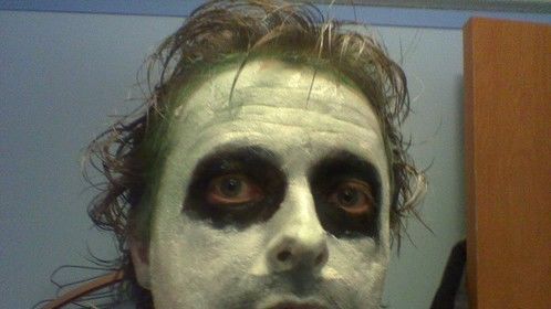 Beetlejuice Halloween Costume