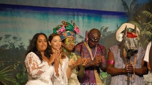 A Midsummer Night's Dream - 2010 Shakespeare in Paradise, The Bahamas, P.A.ALI, Director/Hermia &part of cast