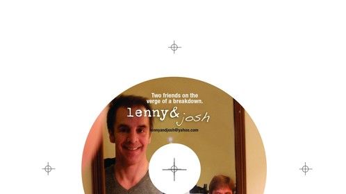 Lenny & Josh DVD