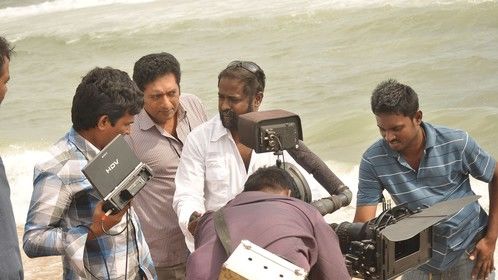 working still