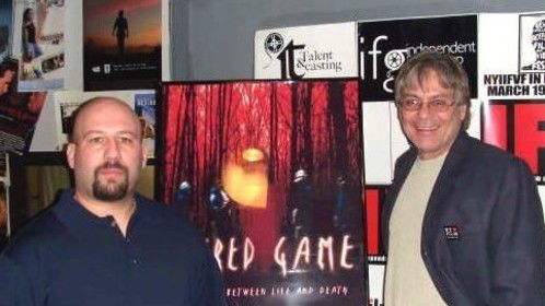 Sacred Game at the NY Int. Film Festival 2009, One award there