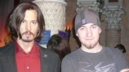 Me and Depp