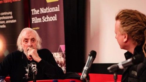 In conversation with Robert Towne (Chinatown, The Last Detail, Mission Impossible)