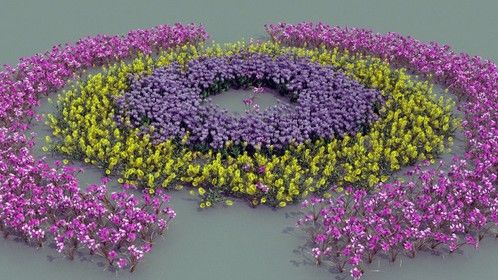 3D Vegetation using Miarmy for Maya
https://vimeo.com/106064835