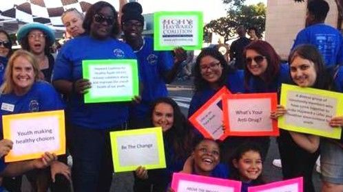 Hayward Coalition for Healthy Youth