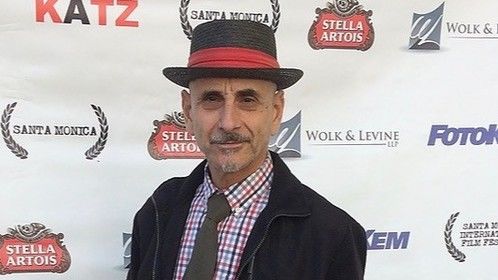 At the 2019 Santa Monica short film festival.