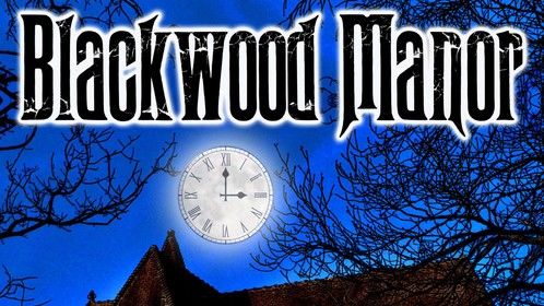 As Halloween approaches, I'd like to invite you to my horror short story BLACKWOOD MANOR..
