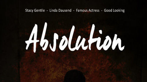 Poster Idea for Absolution - Early Comp