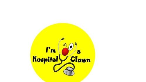 The Little Theatre's Hospital Clown troupe is the first and only one in India! Fun badges for the Hospital Clowns...