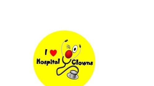 The Little Theatre's Hospital Clown troupe is the first and only one in India! Fun badges for supporters of the programme