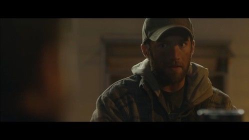 This is Mike: A former oil rigger turned gold miner. He is the new kid to the mining camp. He has his eyes set on getting gold however he can...
Film: &quot;The Bear&quot;