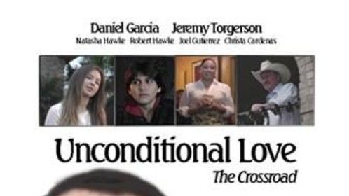 The poster for episode 02 of Unconditional Love - The Crossroad