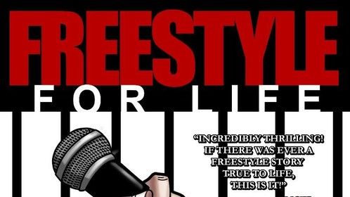 Freestyle For Life by Latif Mercado. The First ever urban Latino Novel, based on the Freestyle Music Genre. 