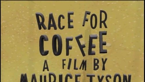 Thanks to all 900 + people who have viewed my animated short  RACE FOR COFFEE on You Tube. It's currently submitted to a number of short film festivals for consideration.