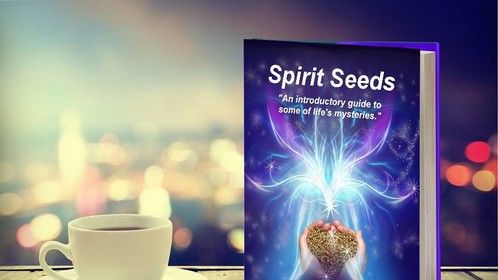My book Spirit Seeds - Just released Sept 2015.
Have a look - http://yadahelen2.wix.com/spiritseeds
