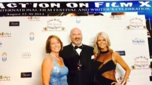 Red Carpet of Action on Film Awards with Tracey Birdsall