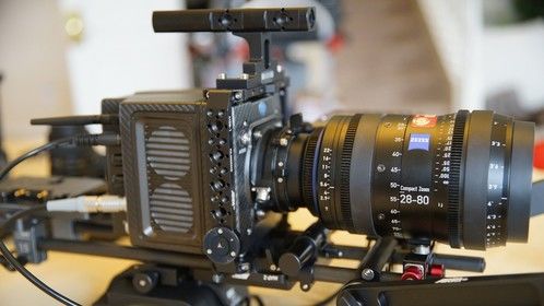 Arri Alexa Mini 4k