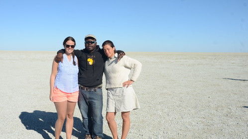 10 Day Namibia safari.