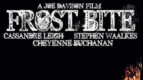 Variant for Frost Bite poster art